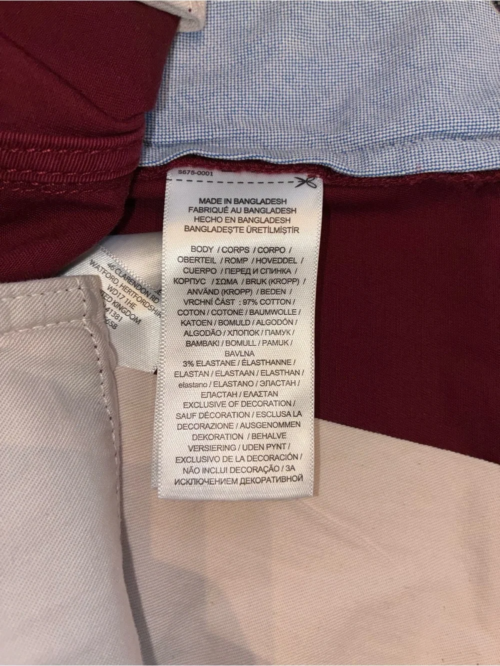 Polo Ralph Lauren straight stretch